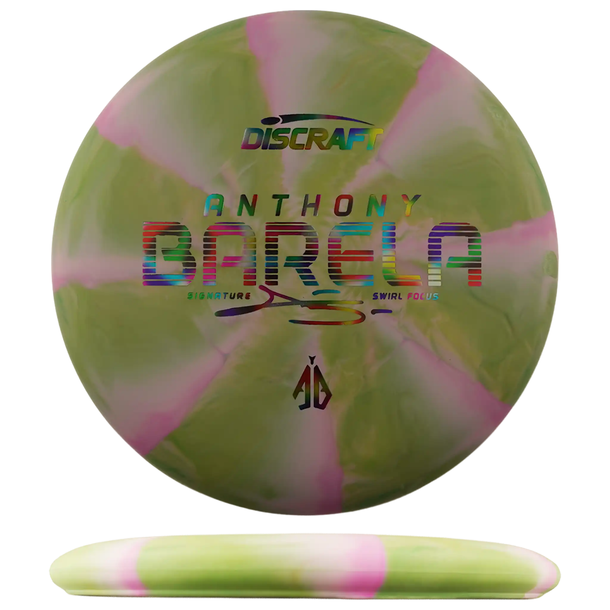 CT Swirl Focus - Anthony Barela