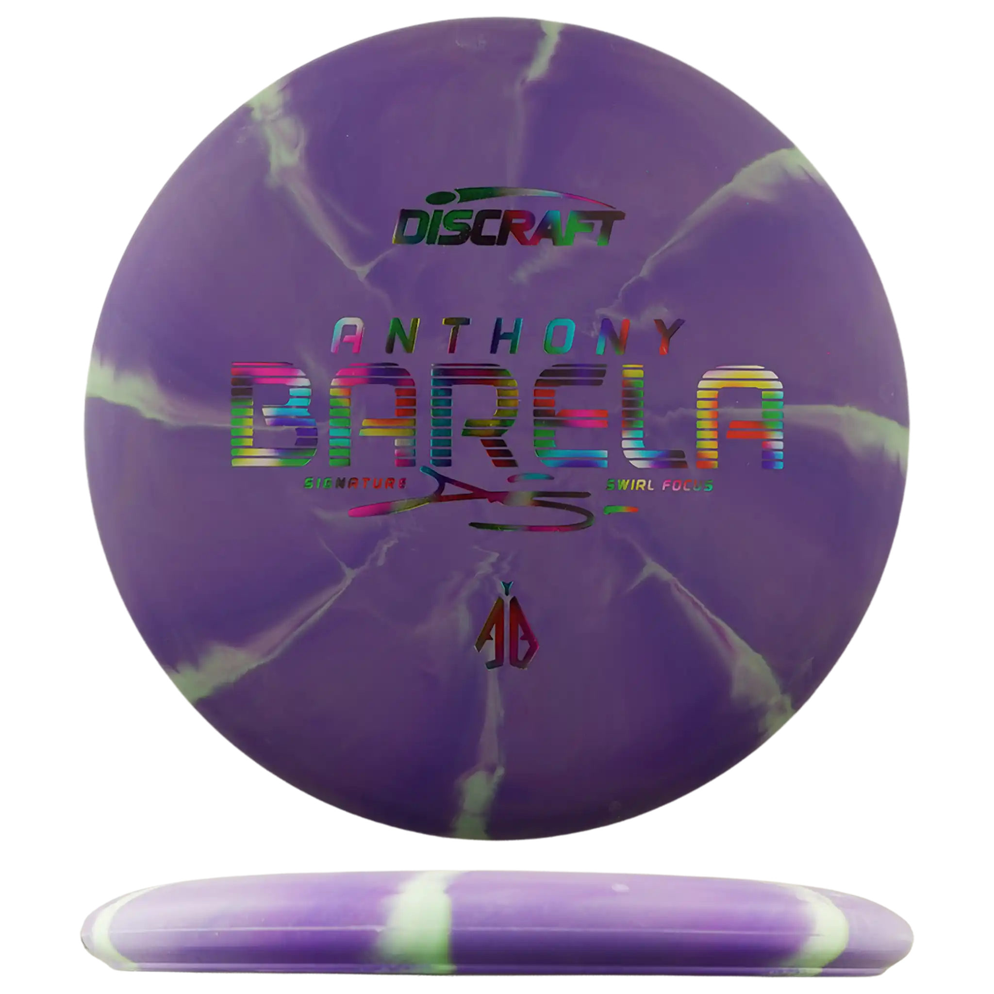 CT Swirl Focus - Anthony Barela