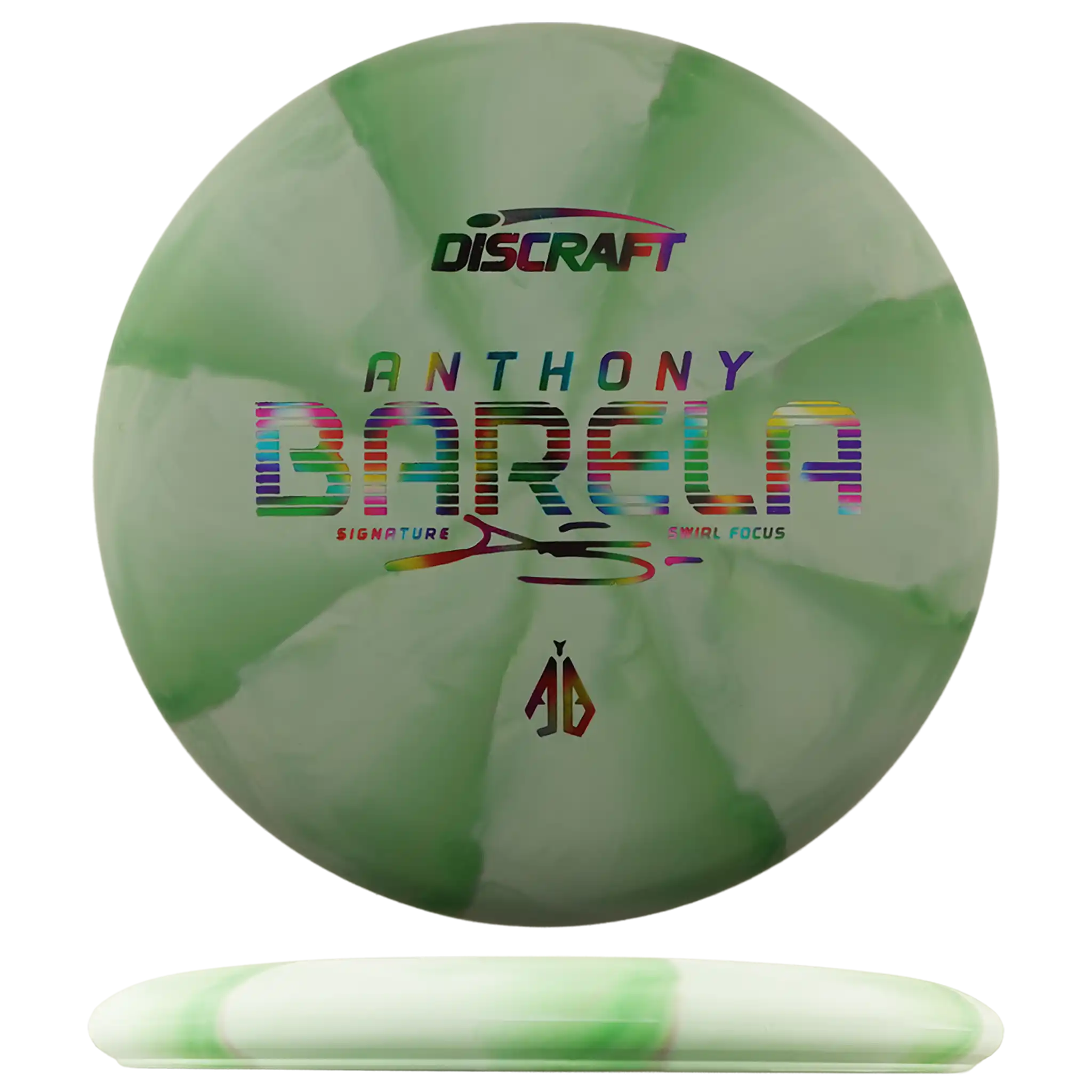 CT Swirl Focus - Anthony Barela