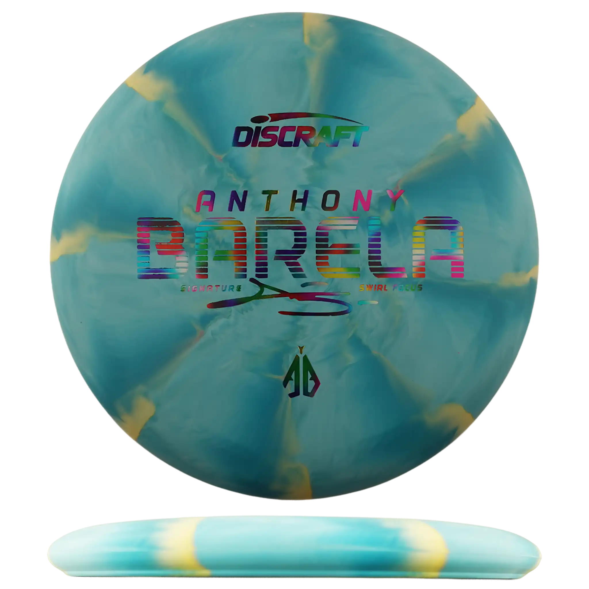 CT Swirl Focus - Anthony Barela