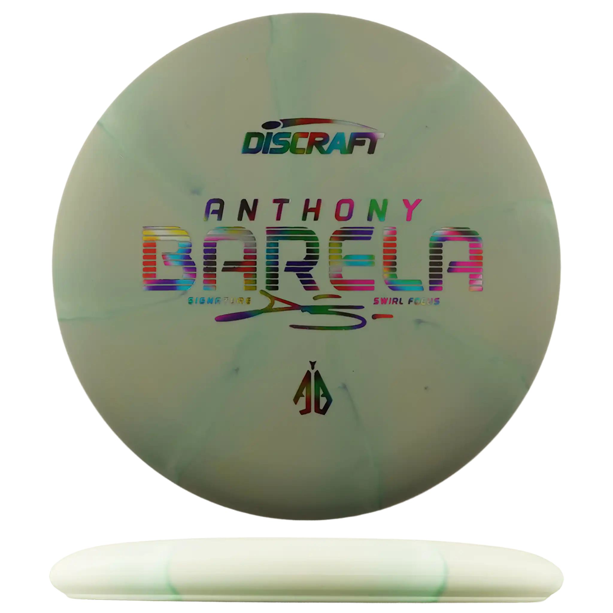 CT Swirl Focus - Anthony Barela