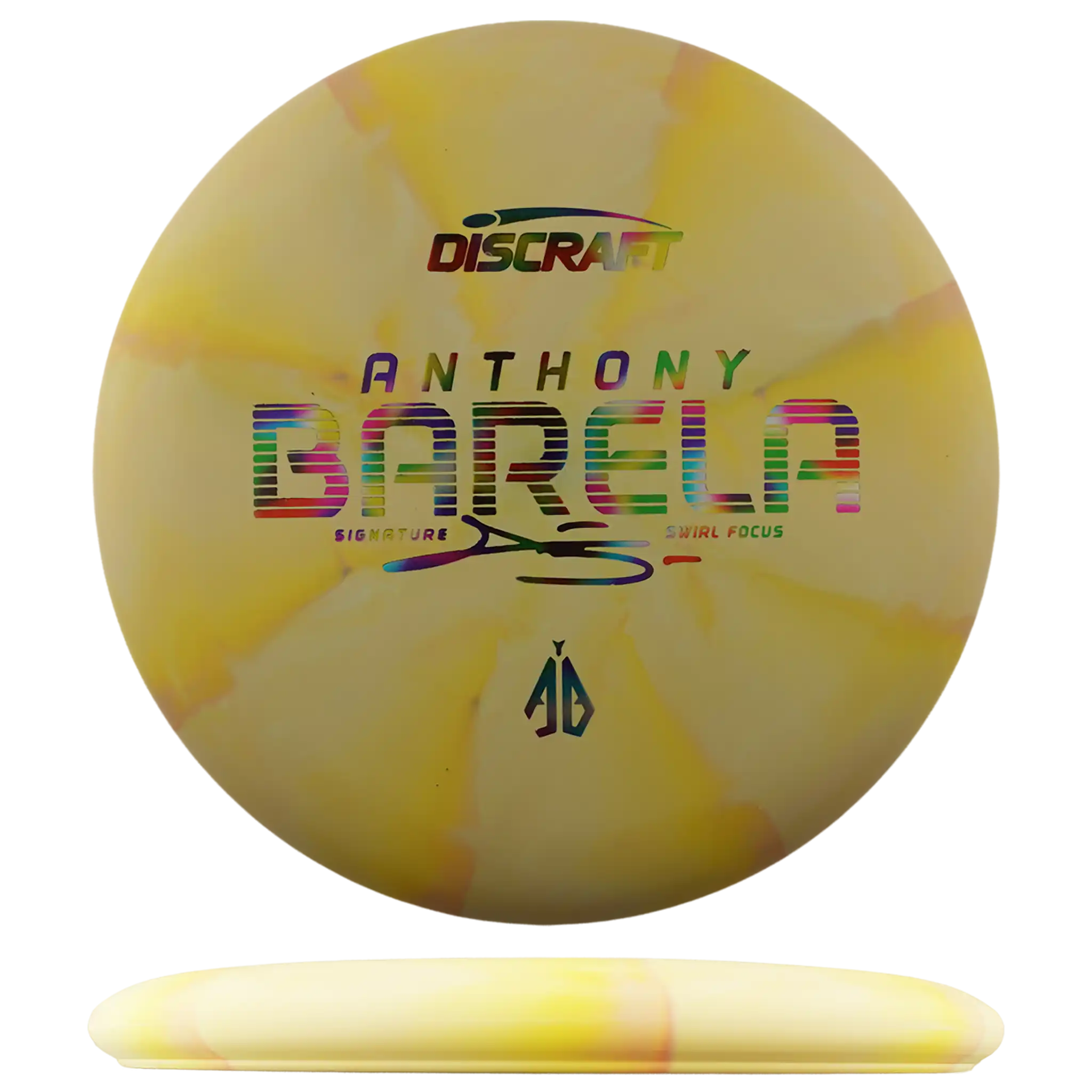 CT Swirl Focus - Anthony Barela