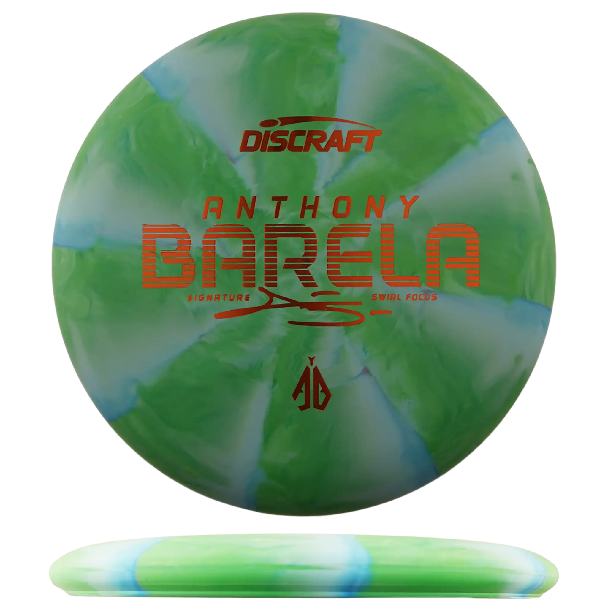 CT Swirl Focus - Anthony Barela