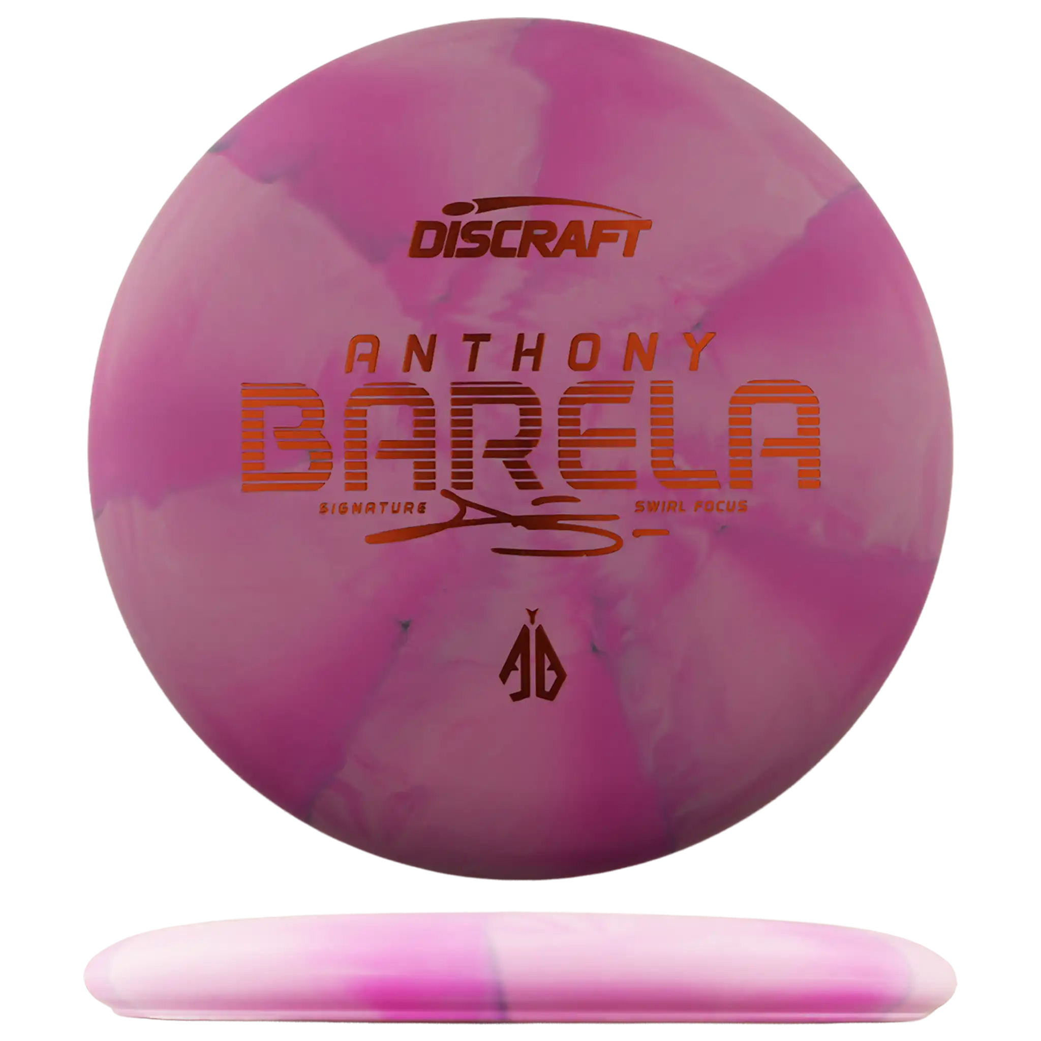 CT Swirl Focus - Anthony Barela