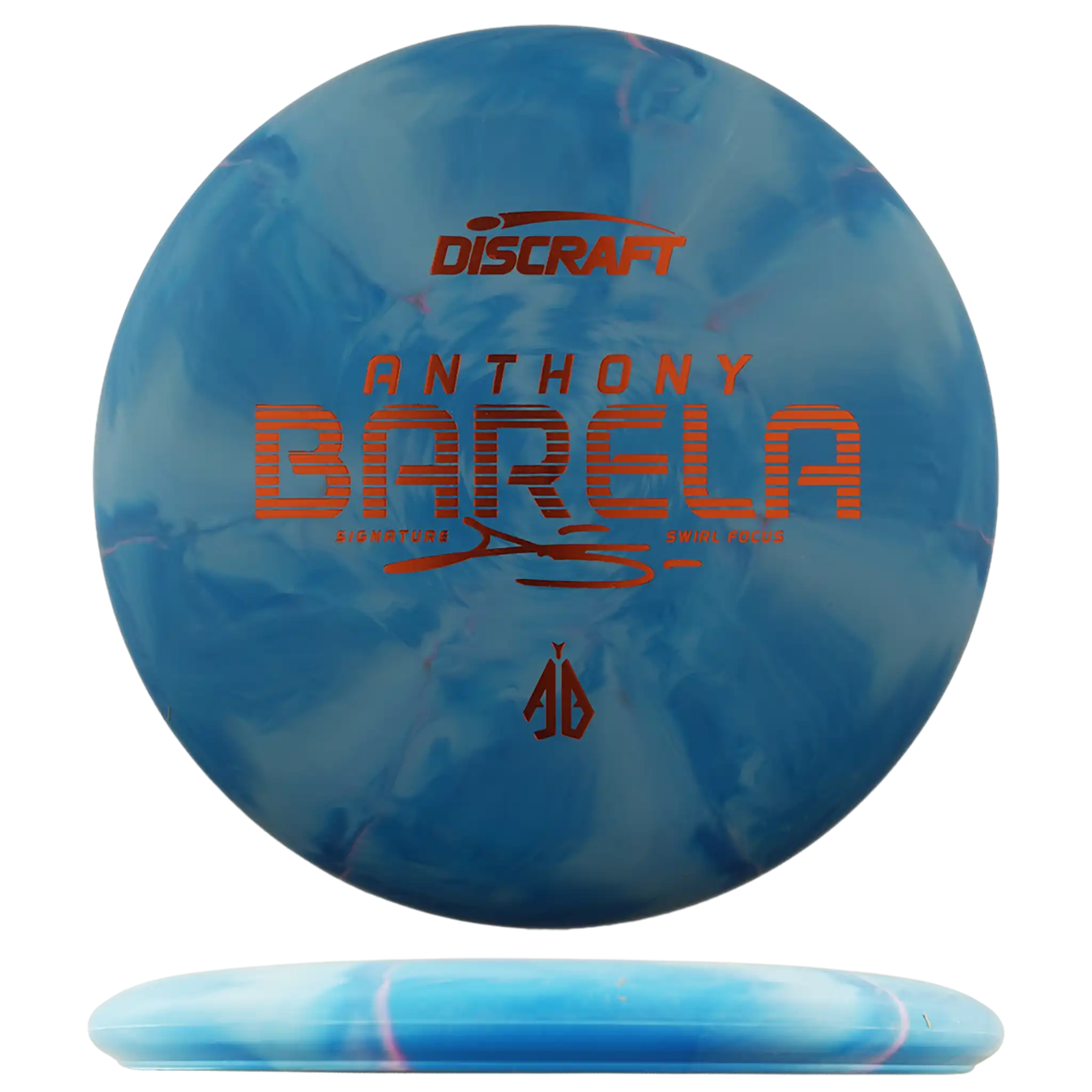 CT Swirl Focus - Anthony Barela