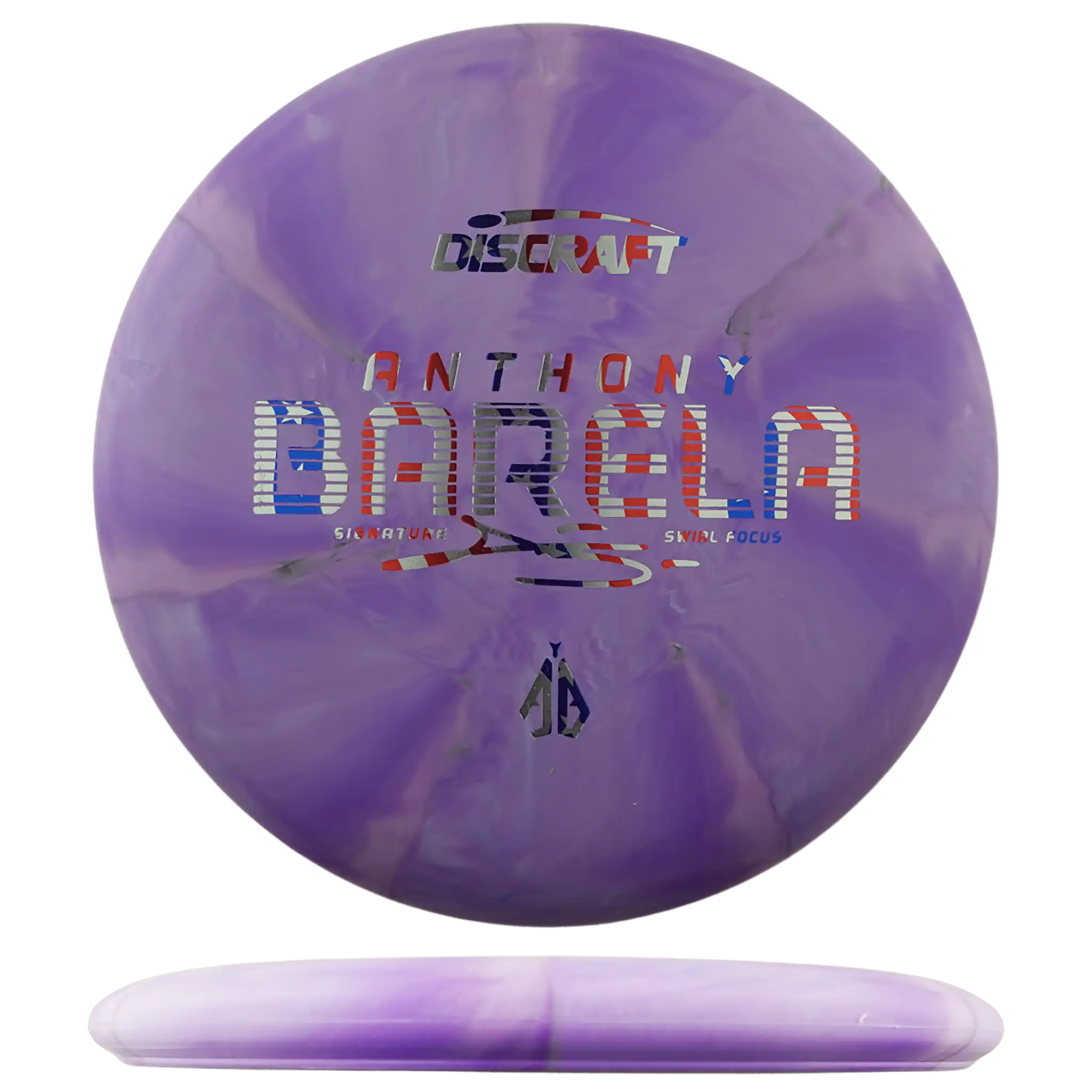 CT Swirl Focus - Anthony Barela