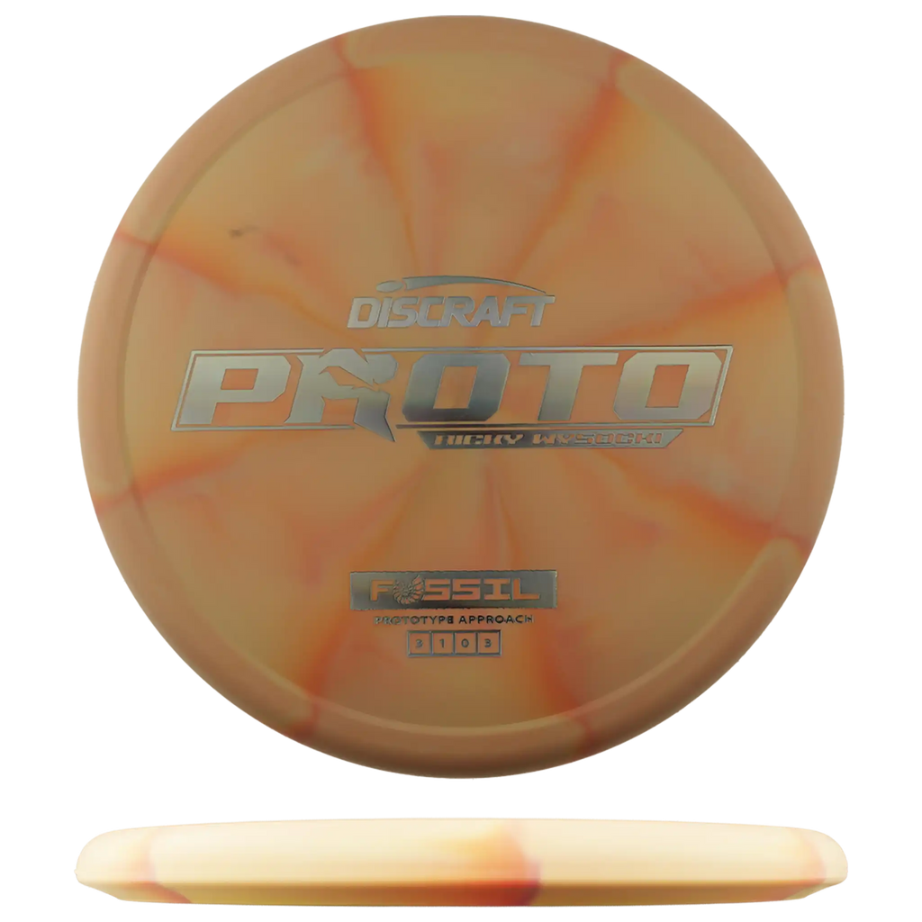 CT Swirl Fossil - Ricky Wysocki - Prototype