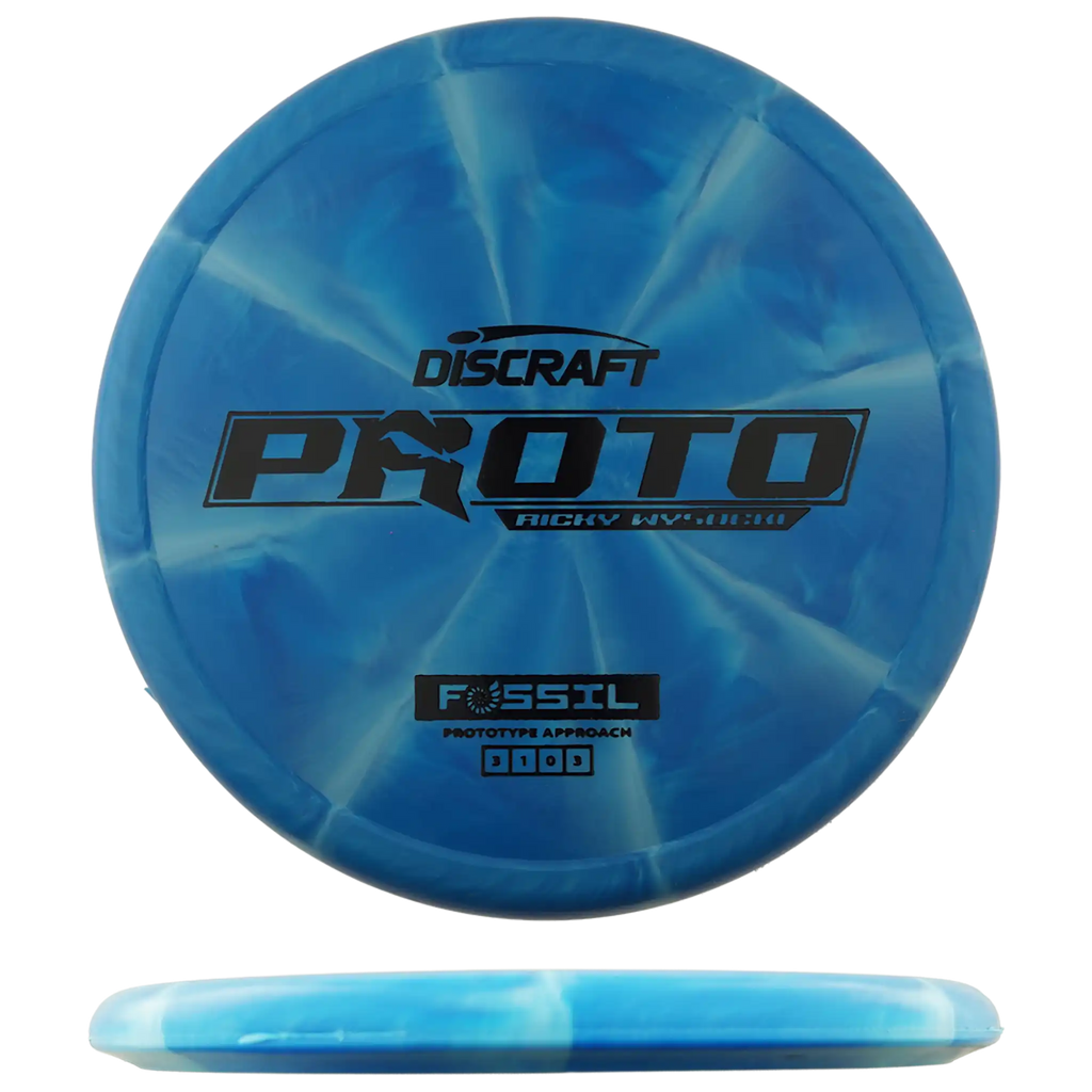 CT Swirl Fossil - Ricky Wysocki - Prototype
