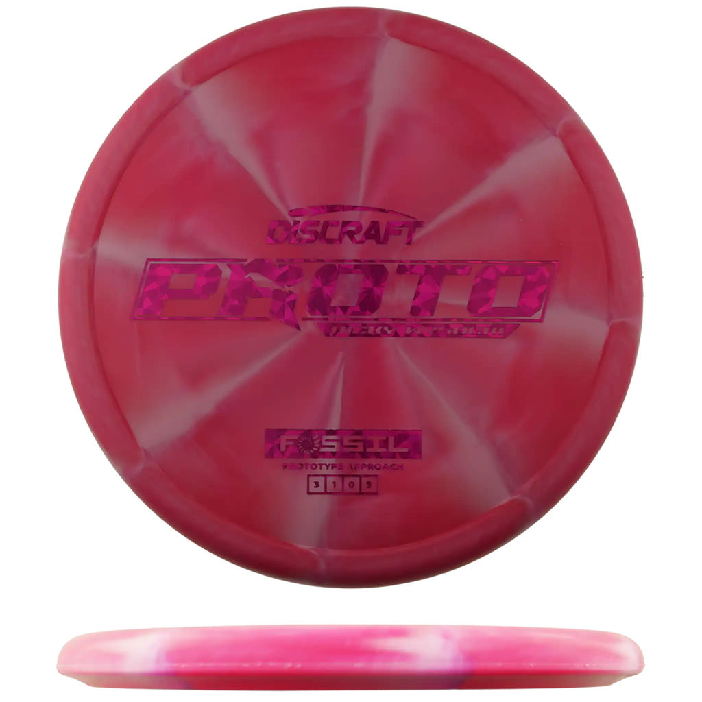CT Swirl Fossil - Ricky Wysocki - Prototype