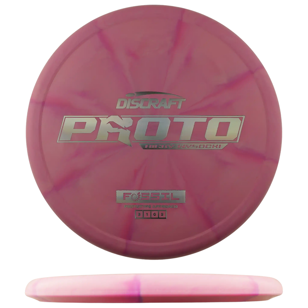 CT Swirl Fossil - Ricky Wysocki - Prototype
