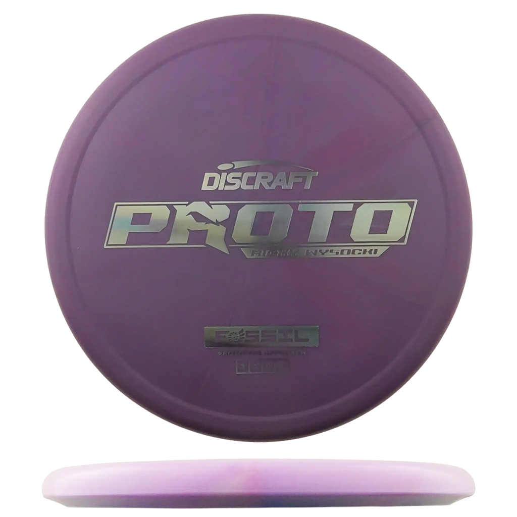 CT Swirl Fossil - Ricky Wysocki - Prototype