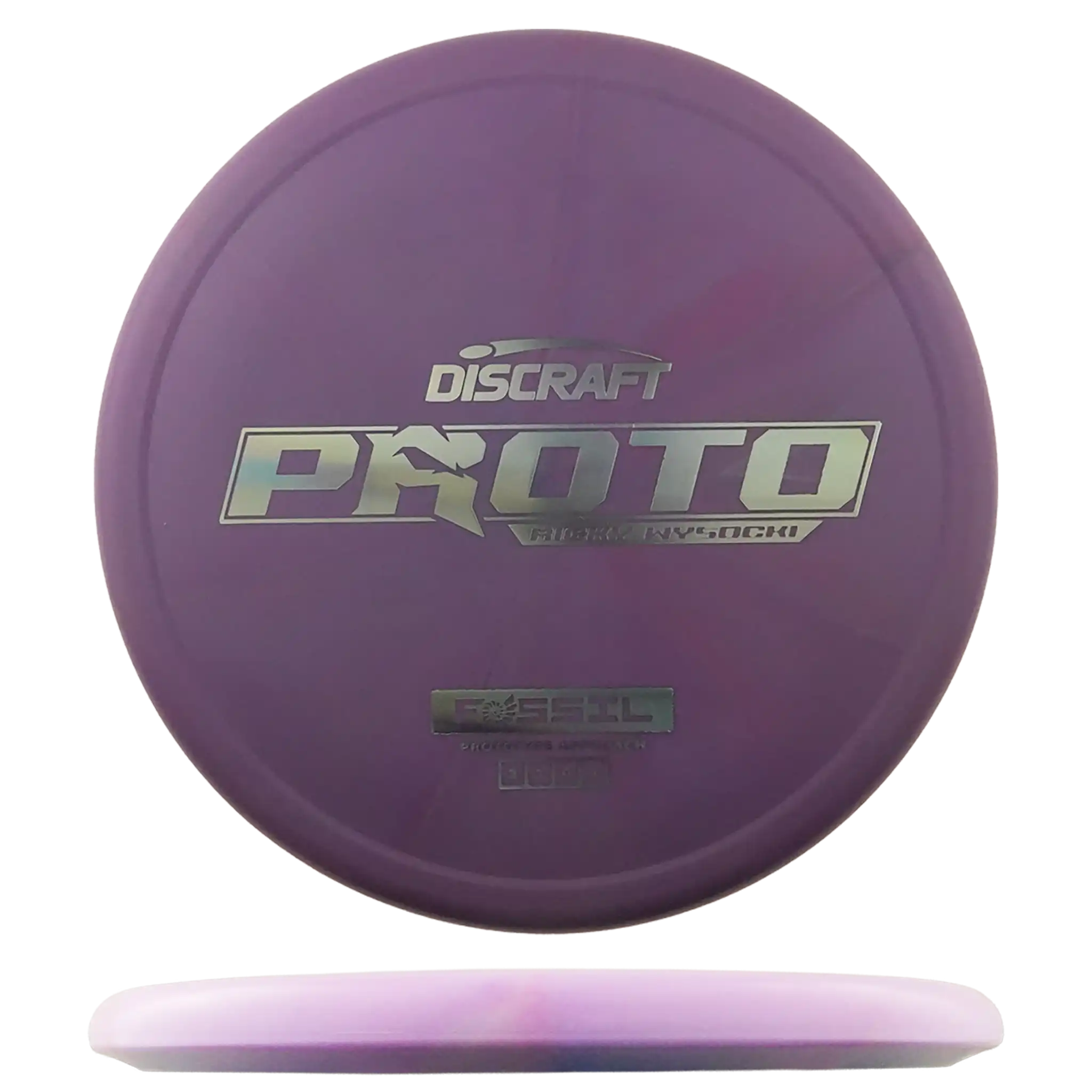 CT Swirl Fossil - Ricky Wysocki - Prototype