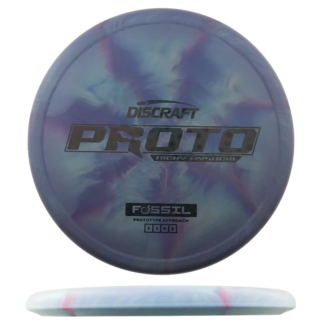 CT Swirl Fossil - Ricky Wysocki - Prototype