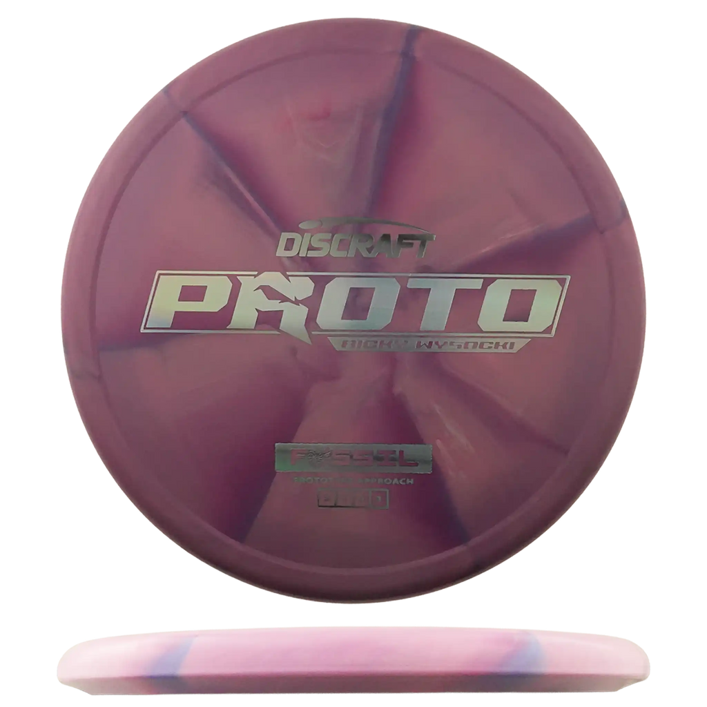 CT Swirl Fossil - Ricky Wysocki - Prototype