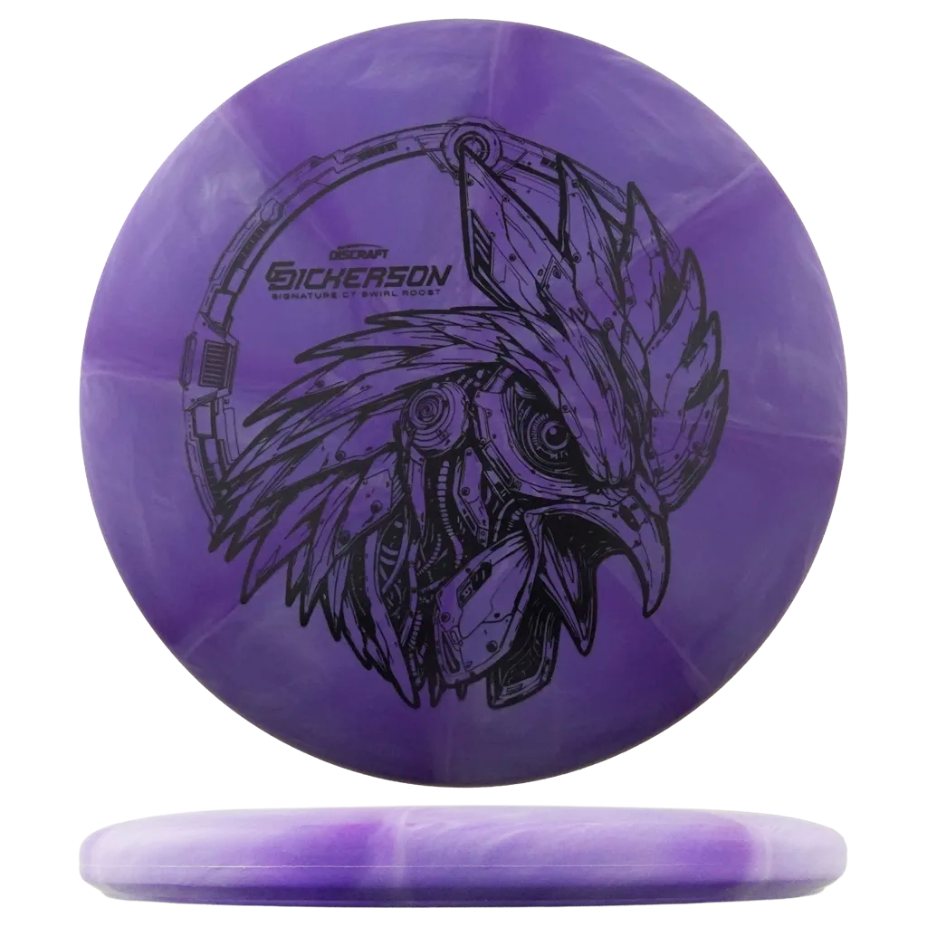 CT Swirl Roost - Chris Dickerson 2026 Signature Series