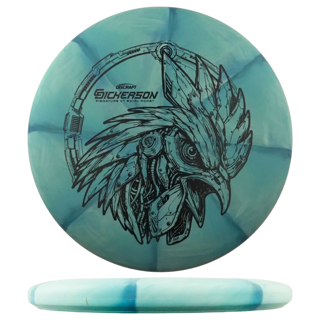 CT Swirl Roost - Chris Dickerson 2026 Signature Series
