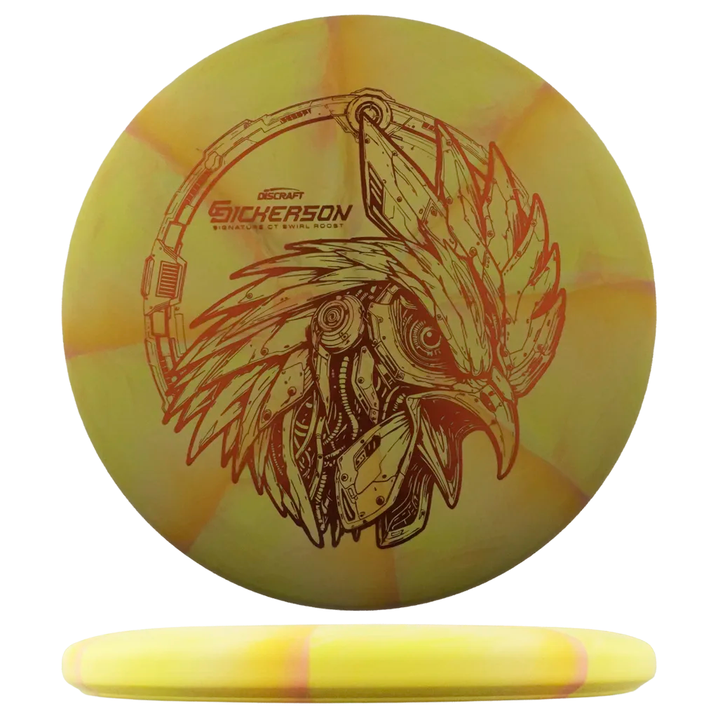 CT Swirl Roost - Chris Dickerson 2026 Signature Series
