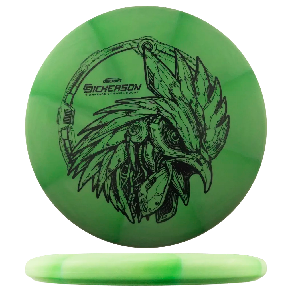CT Swirl Roost - Chris Dickerson 2026 Signature Series
