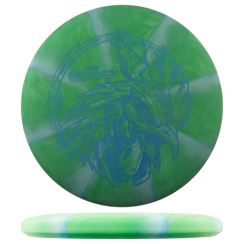 CT Swirl Roost - Chris Dickerson 2026 Signature Series