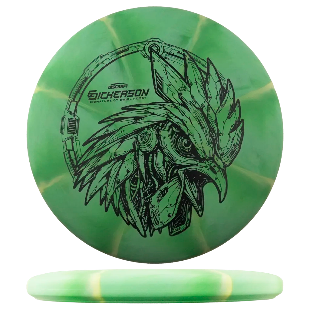 CT Swirl Roost - Chris Dickerson 2026 Signature Series