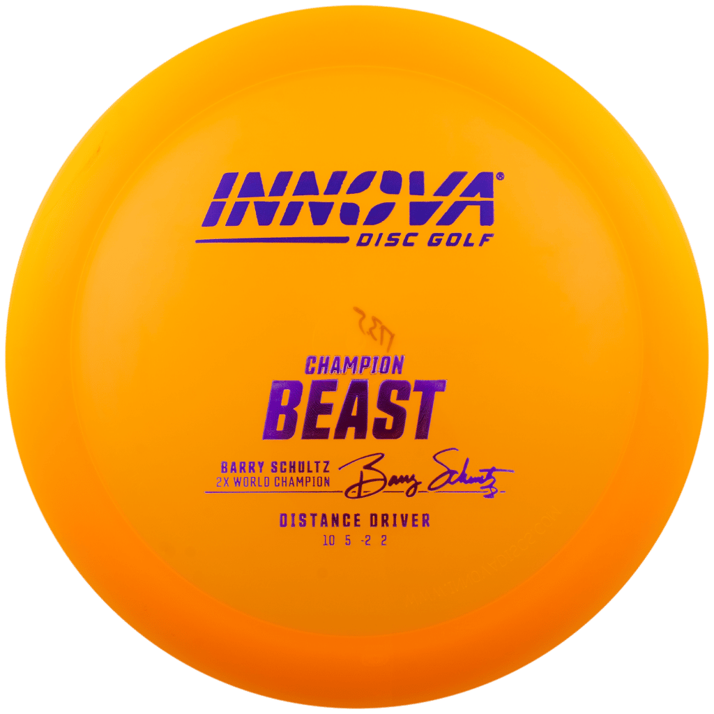 Champion Beast - Barry Schultz