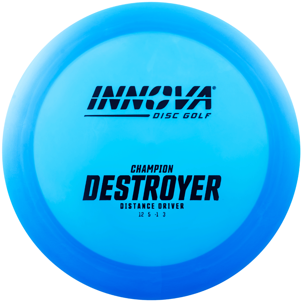 Champion Destroyer