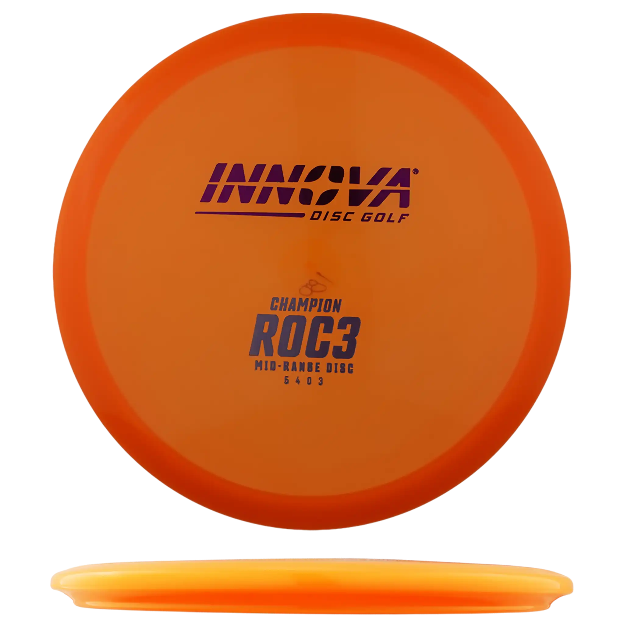 Champion Roc3