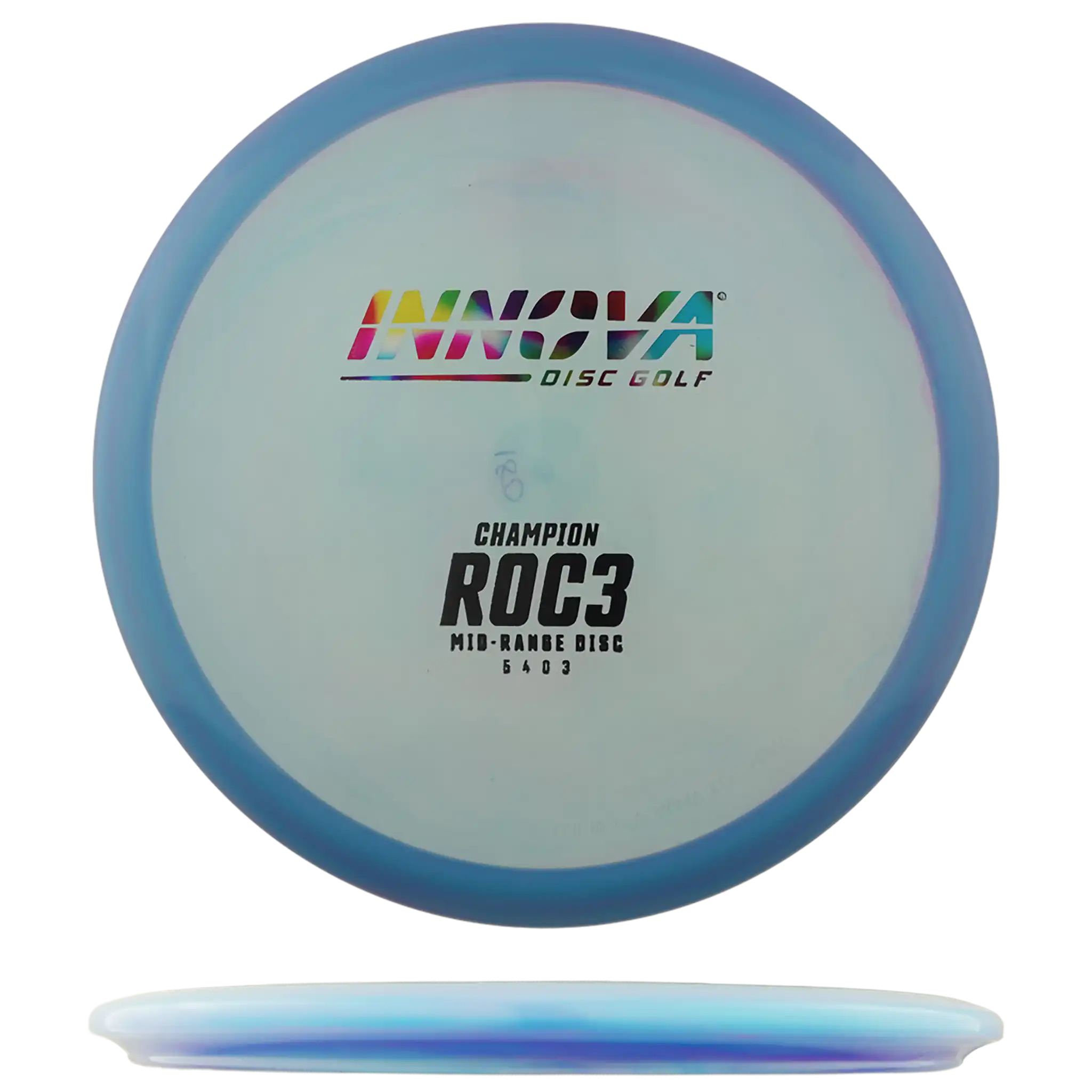 Champion Roc3