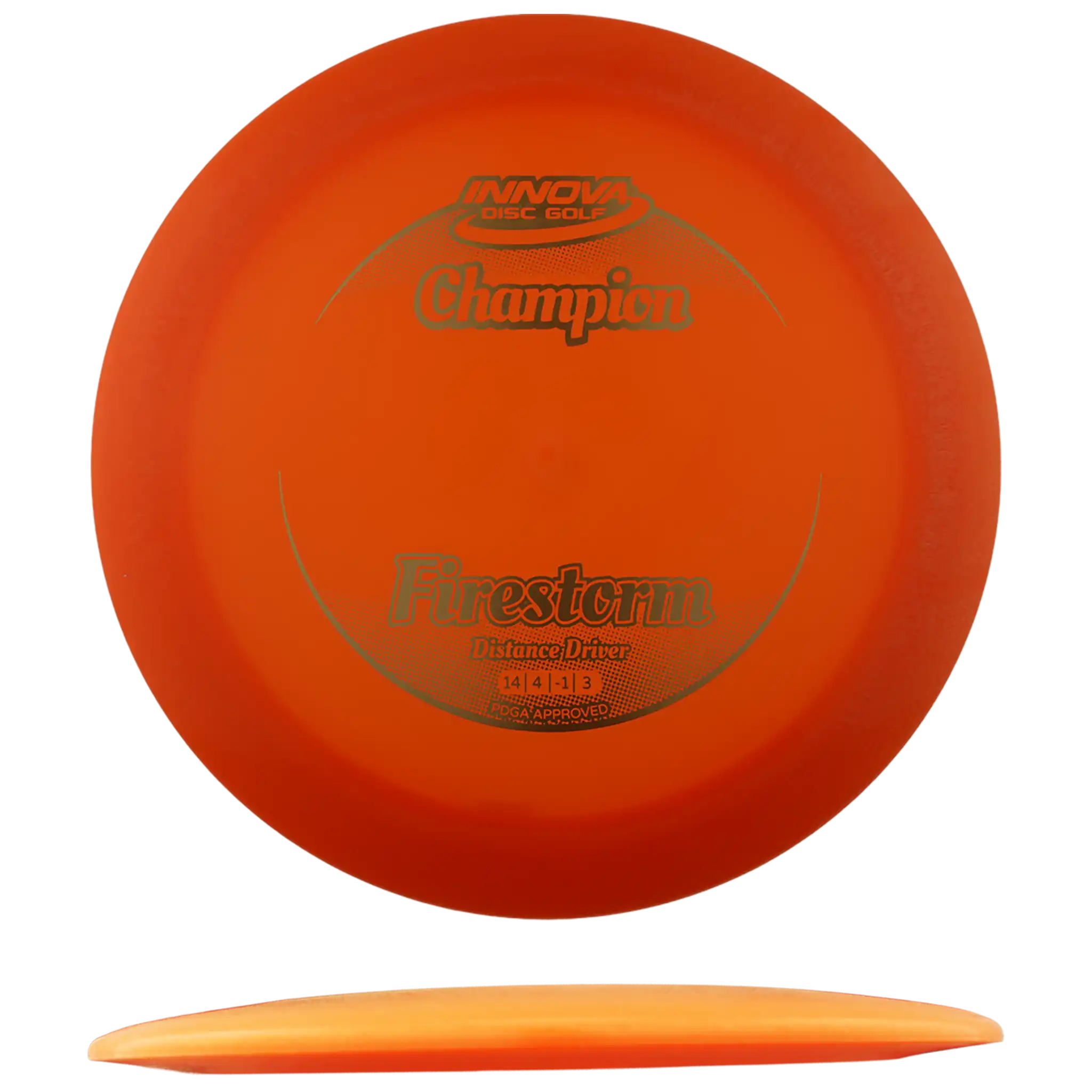 Champion Firestorm