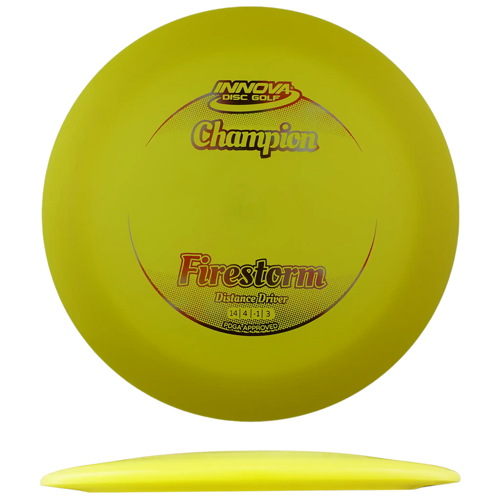 Champion Firestorm