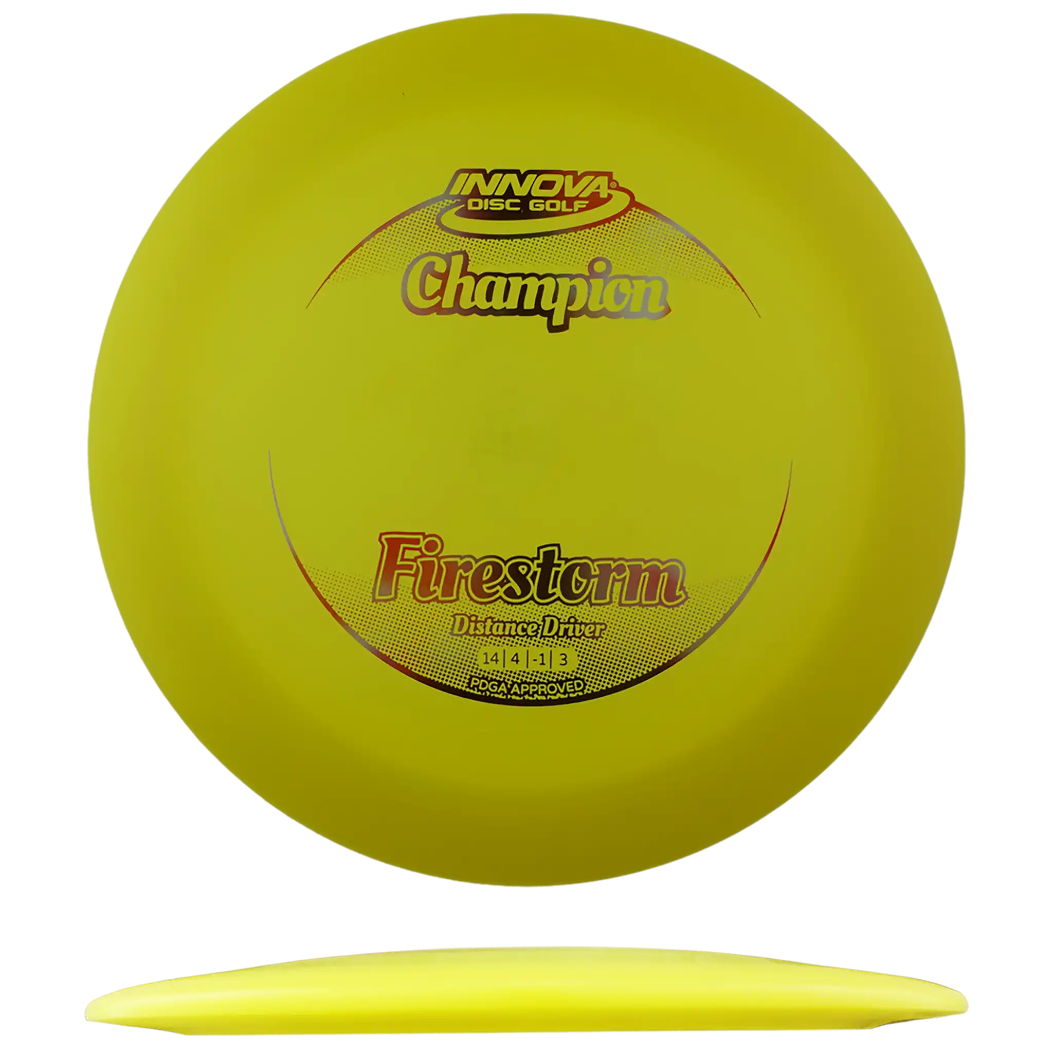 Champion Firestorm