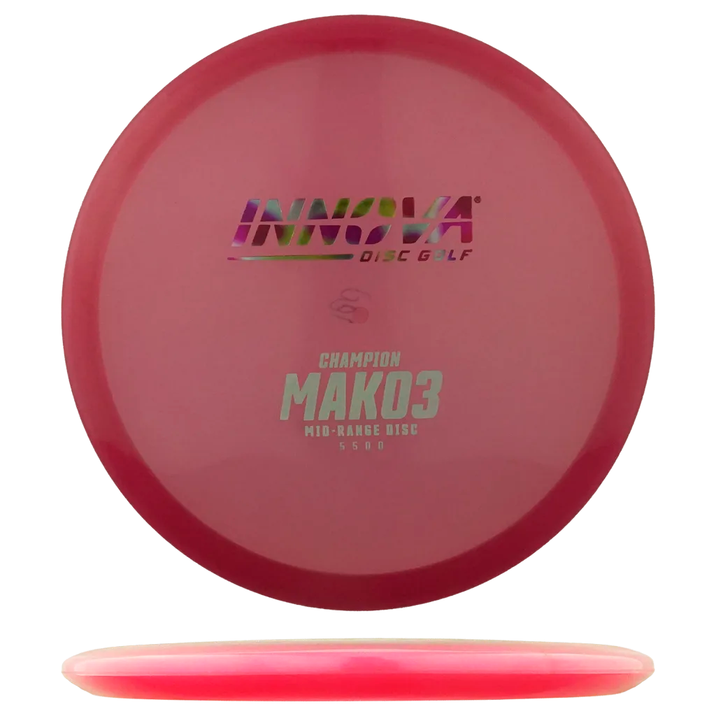 Champion Mako3