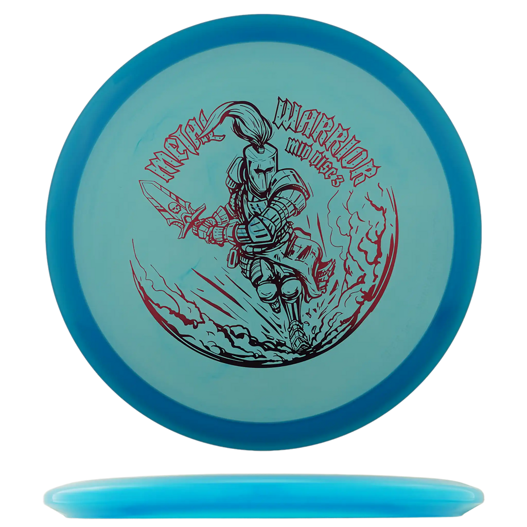 Champion Mid Disc 3 - Metal Warrior