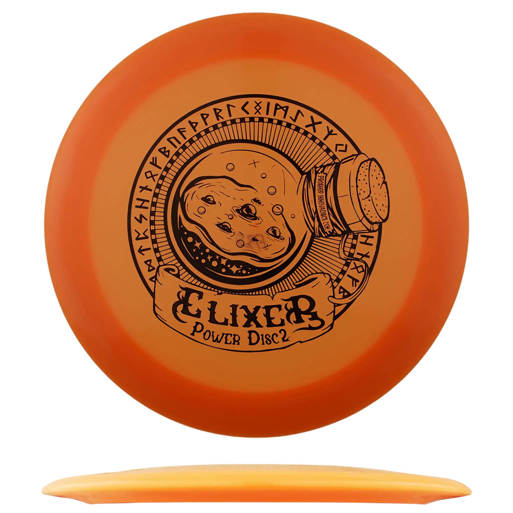 Champion Power Disc 2 - Elixer