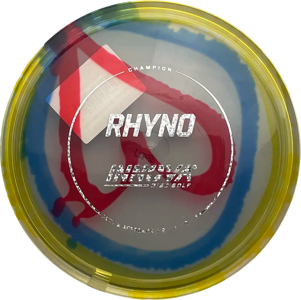 I-Dye Champion Rhyno