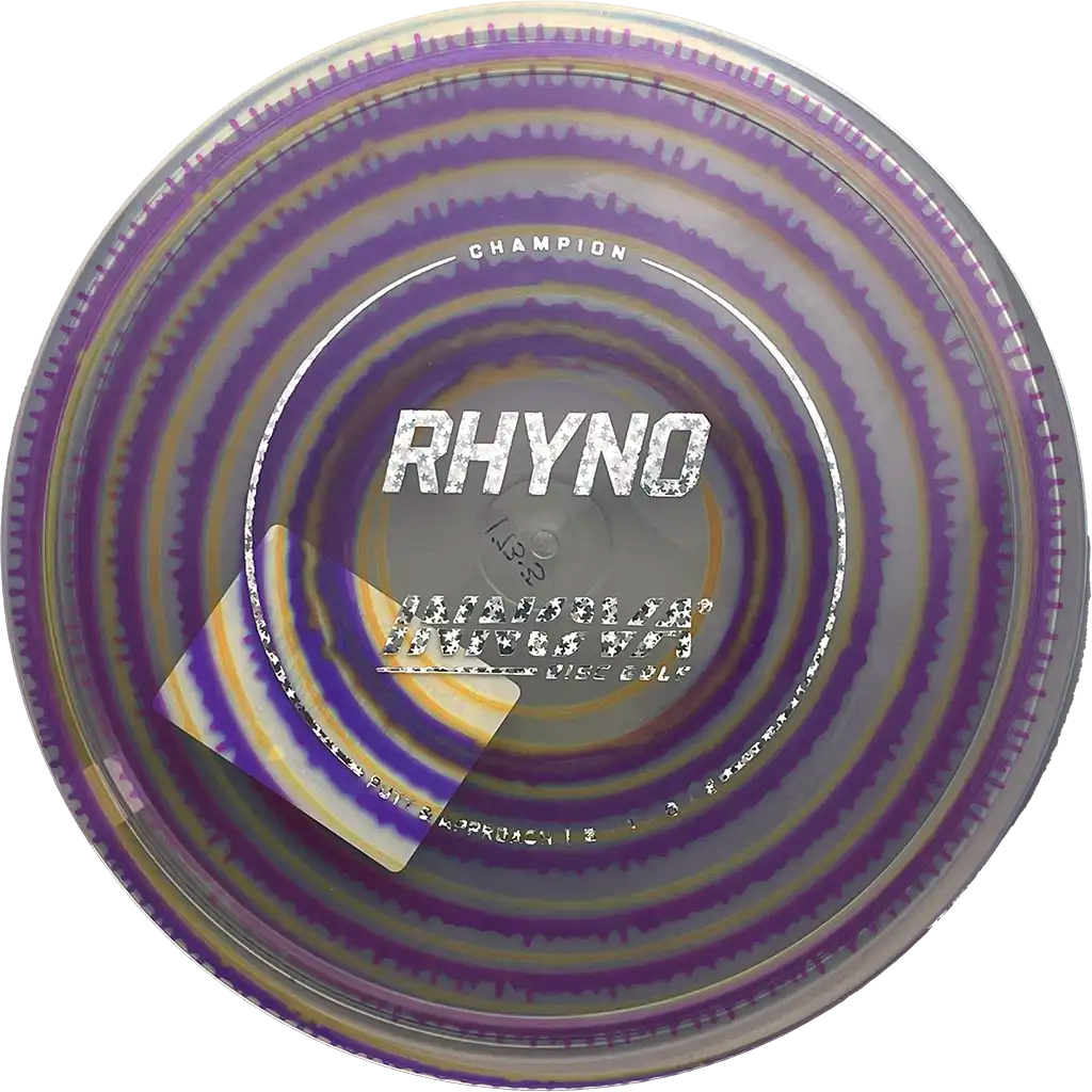 I-Dye Champion Rhyno