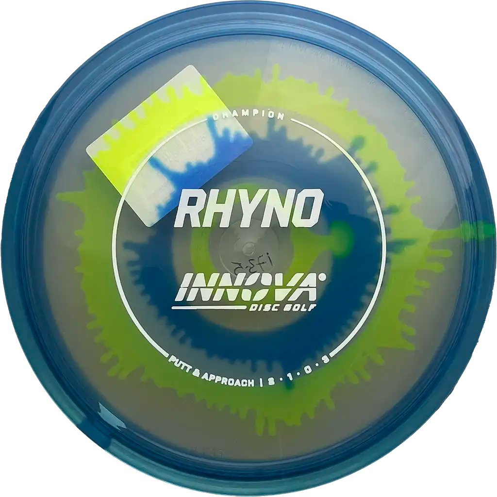 I-Dye Champion Rhyno