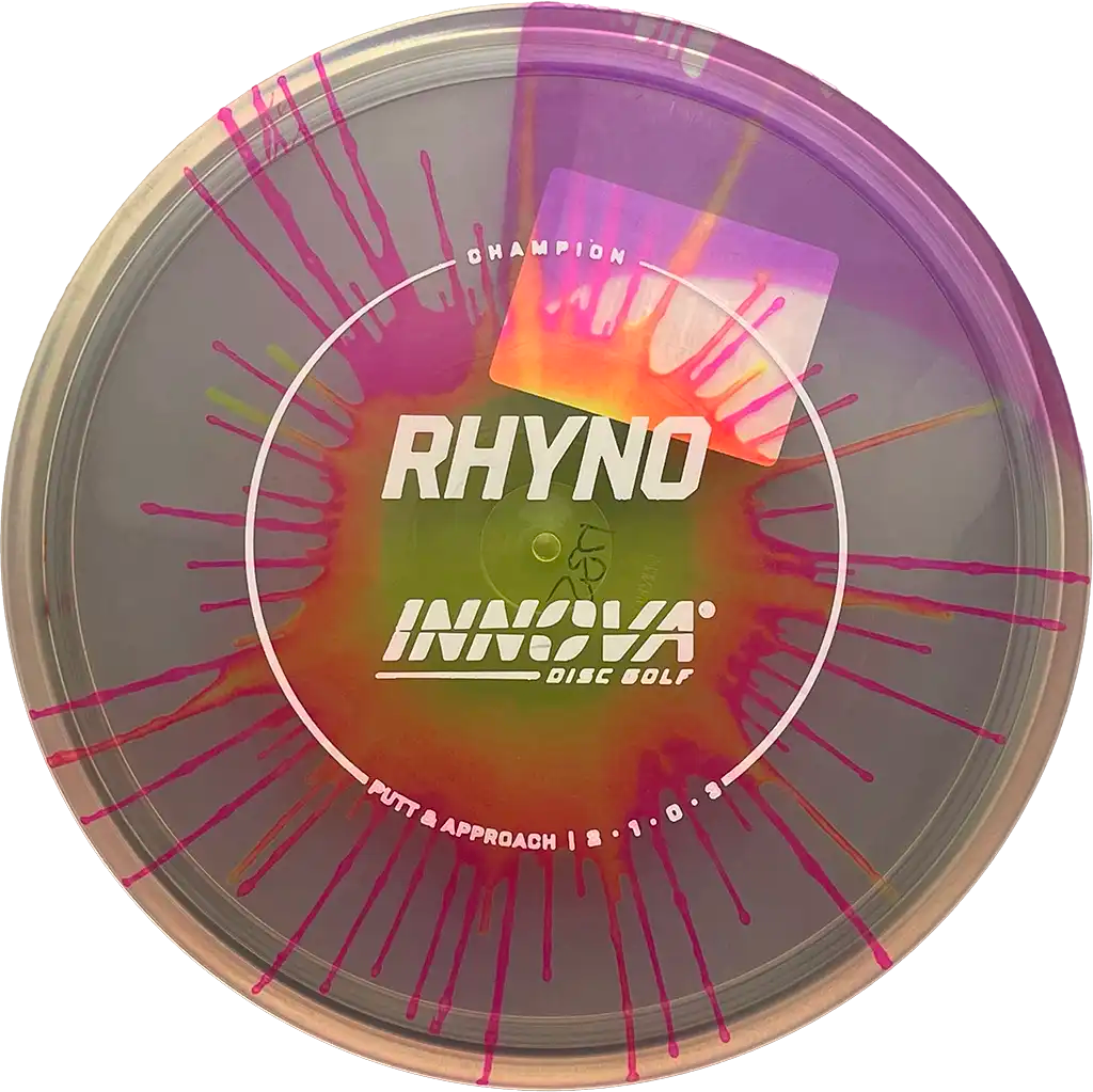 I-Dye Champion Rhyno