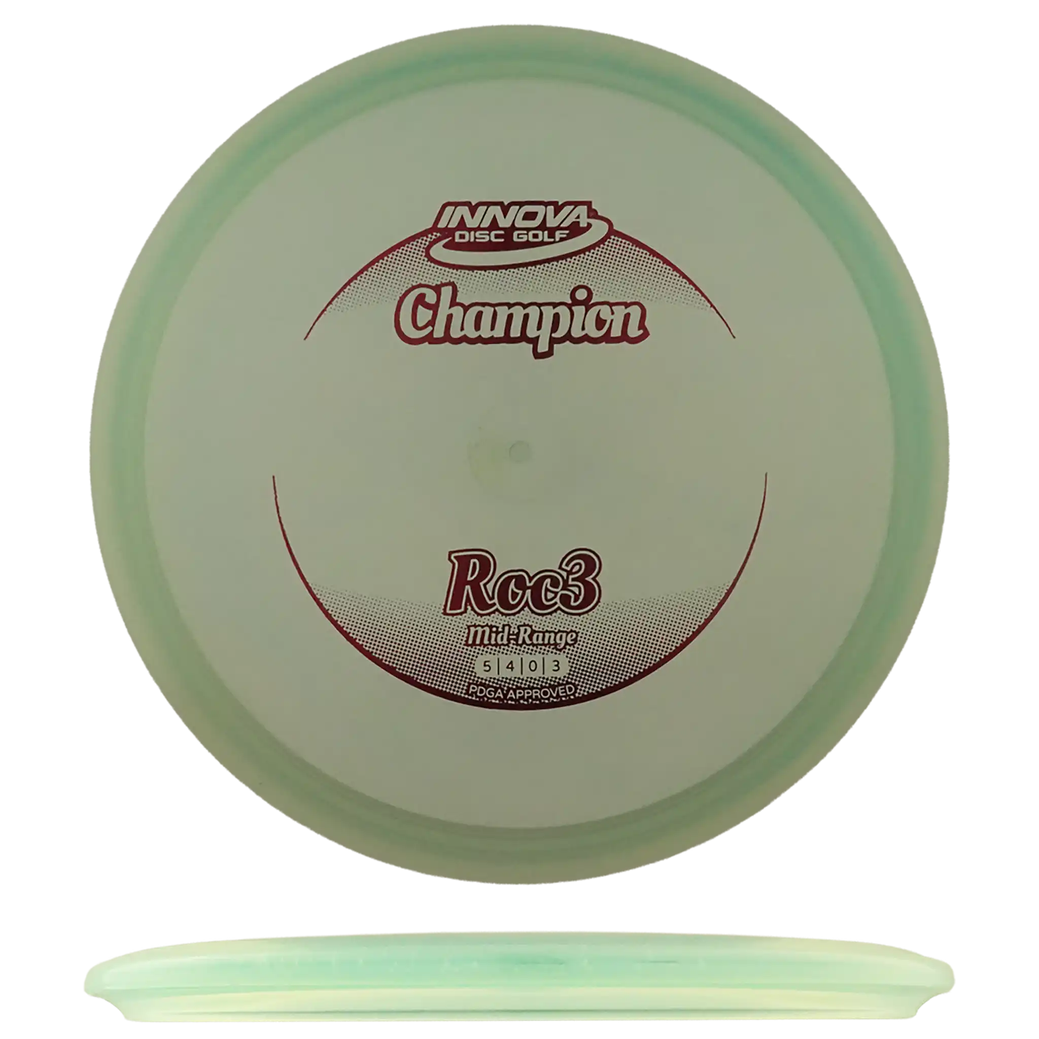 Champion Roc3