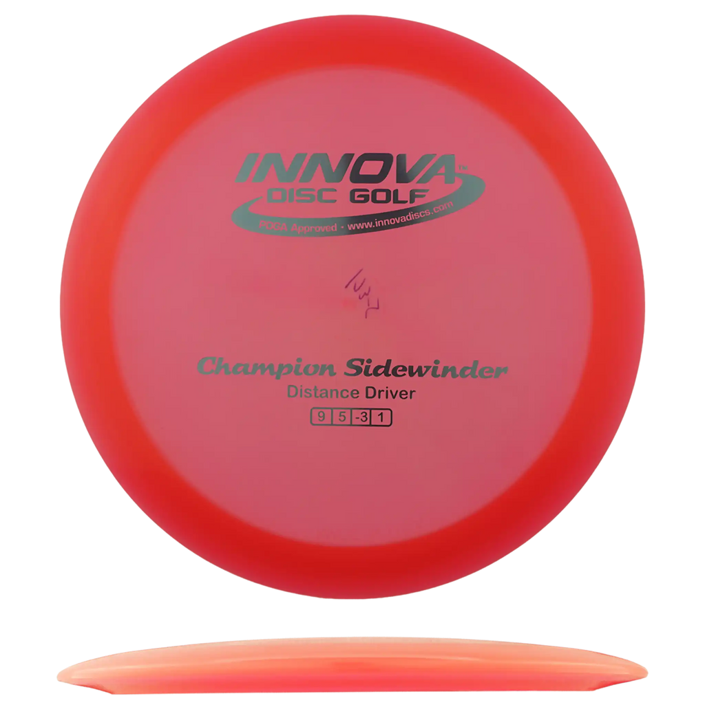 Champion Sidewinder