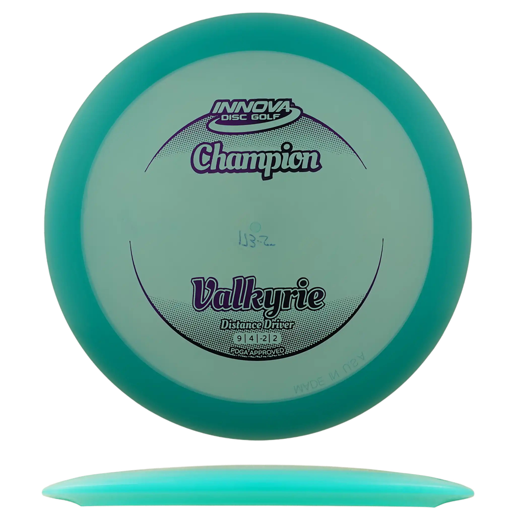 Champion Valkyrie