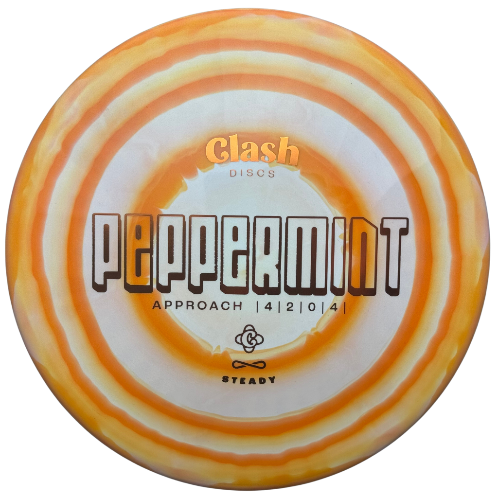 Clash Discs Steady Ring Peppermint