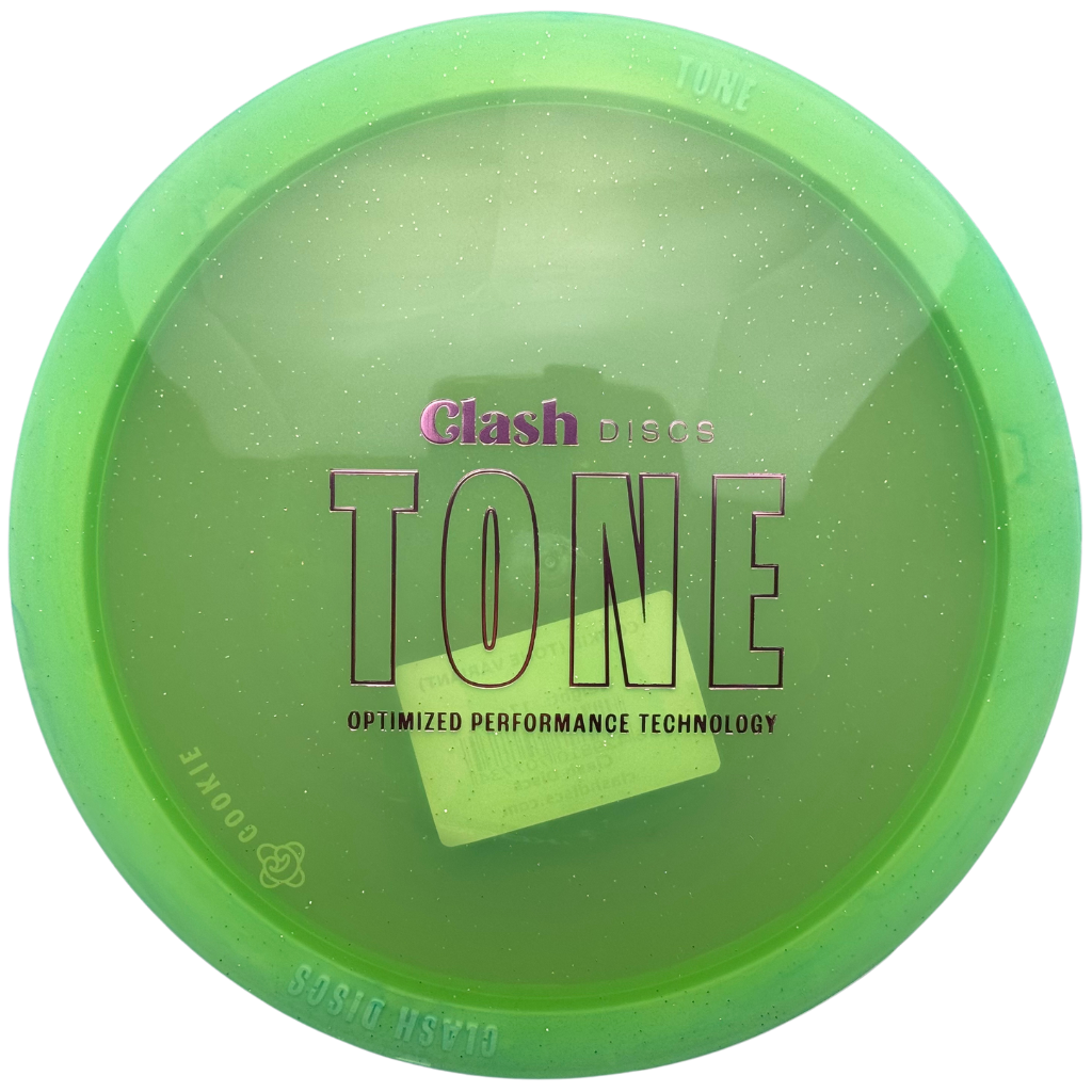 Clash Discs TONE Cookie