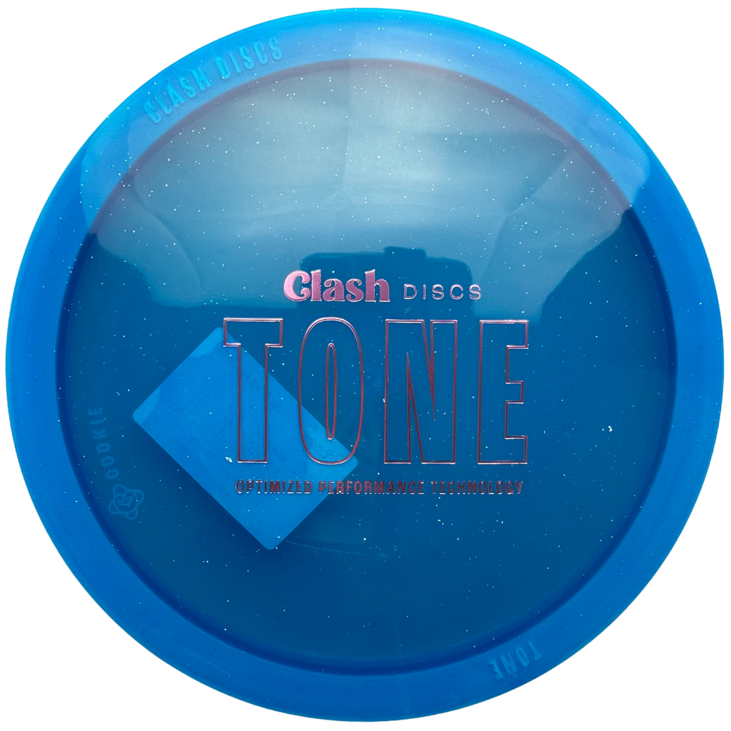 Clash Discs TONE Cookie