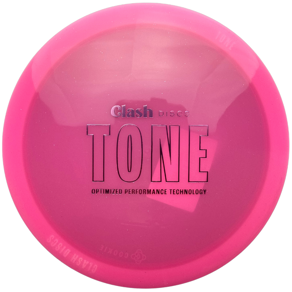 Clash Discs TONE Cookie