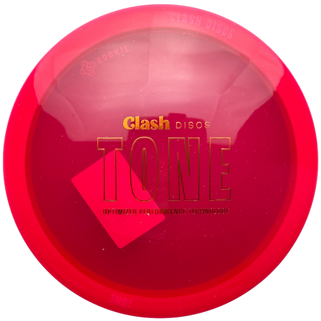 Clash Discs TONE Cookie