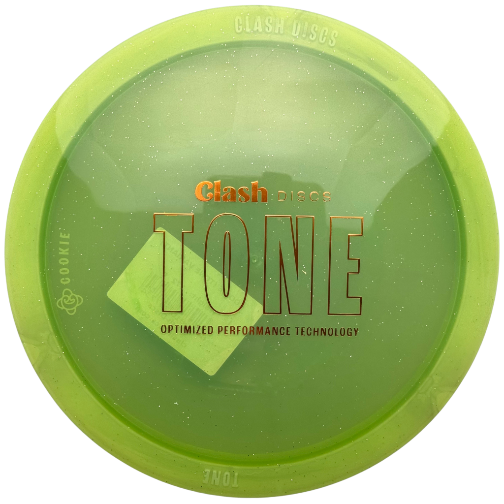 Clash Discs TONE Cookie