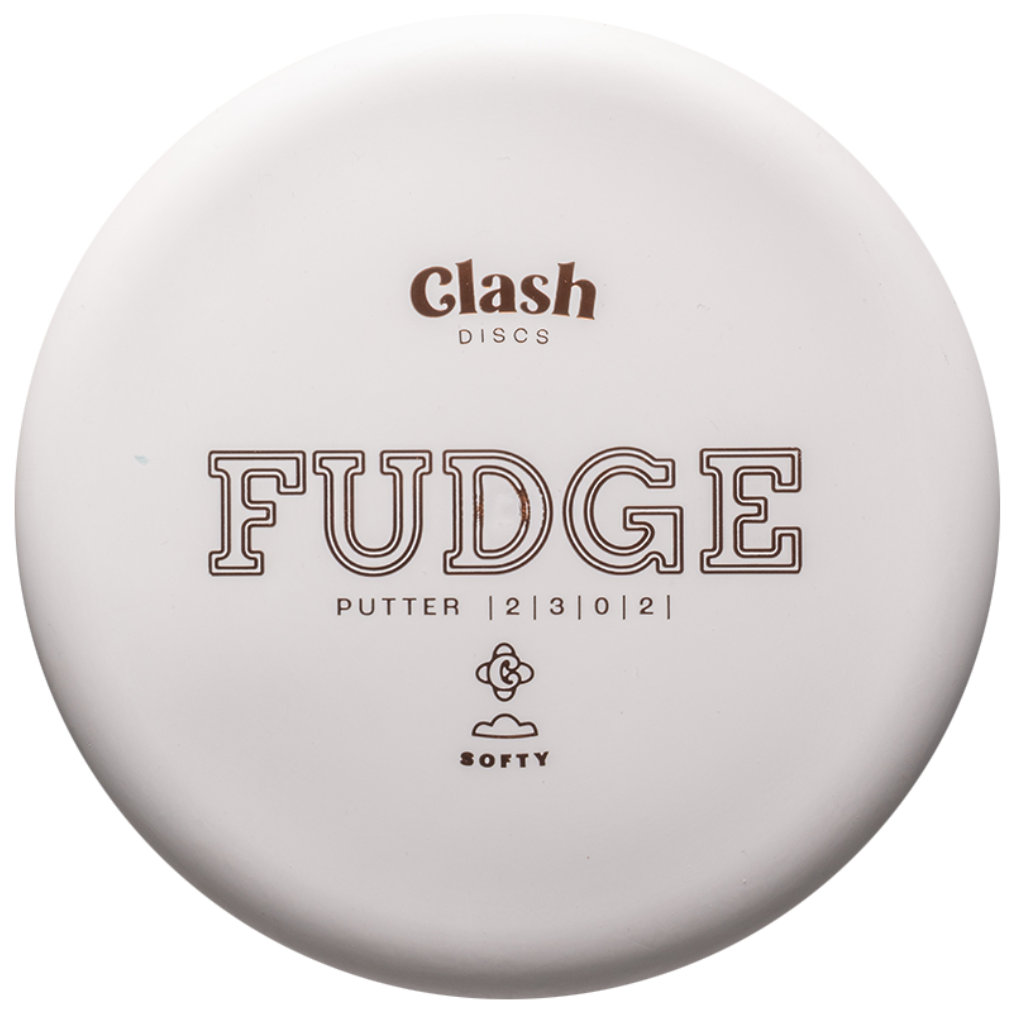 Clash Discs Softy Fudge