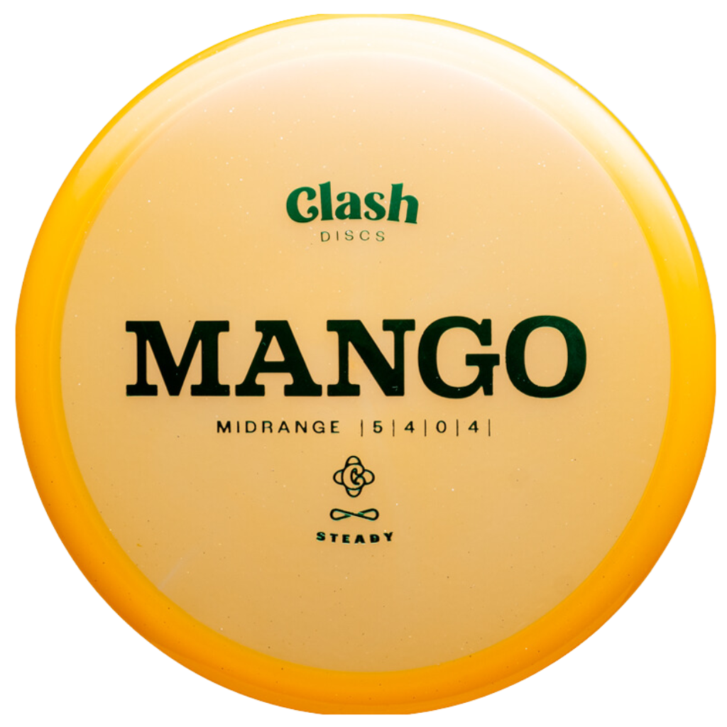 Clash Discs Steady Mango