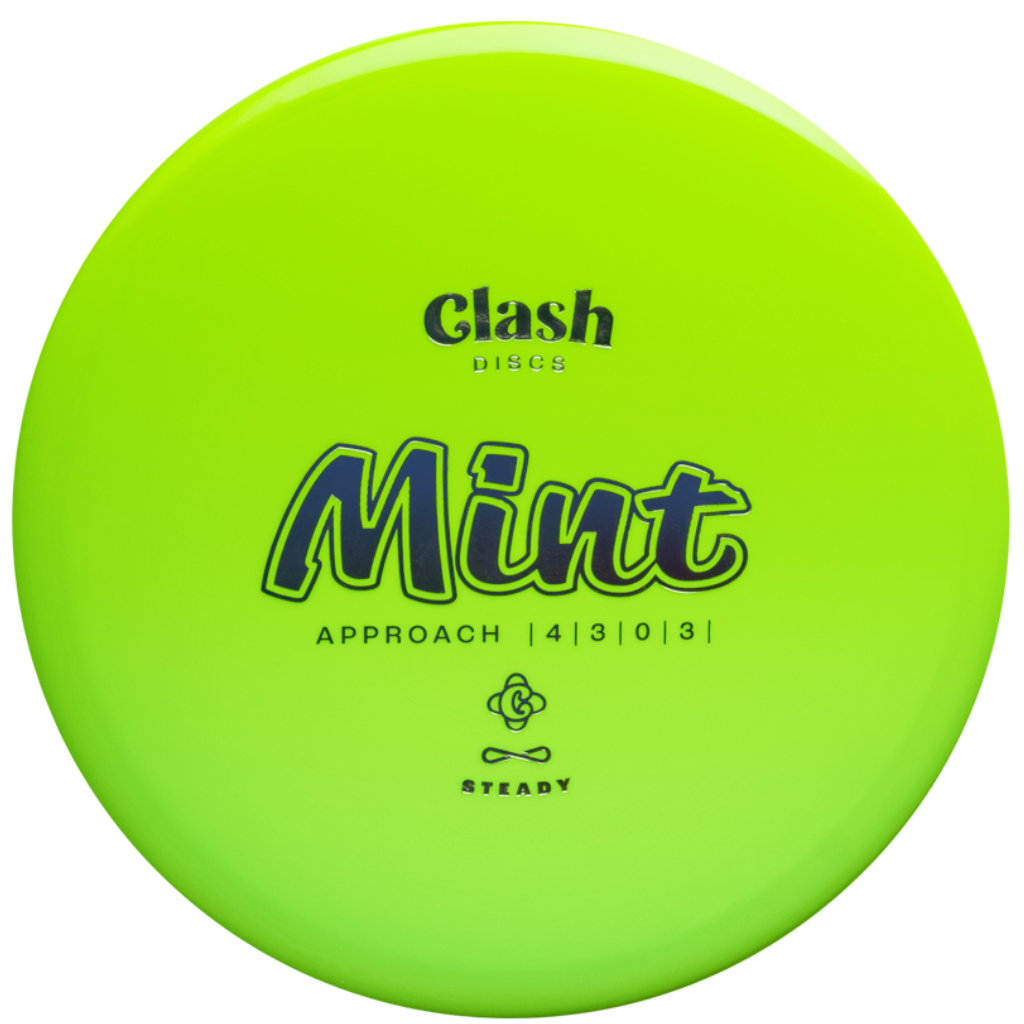 Clash Discs Steady Mint